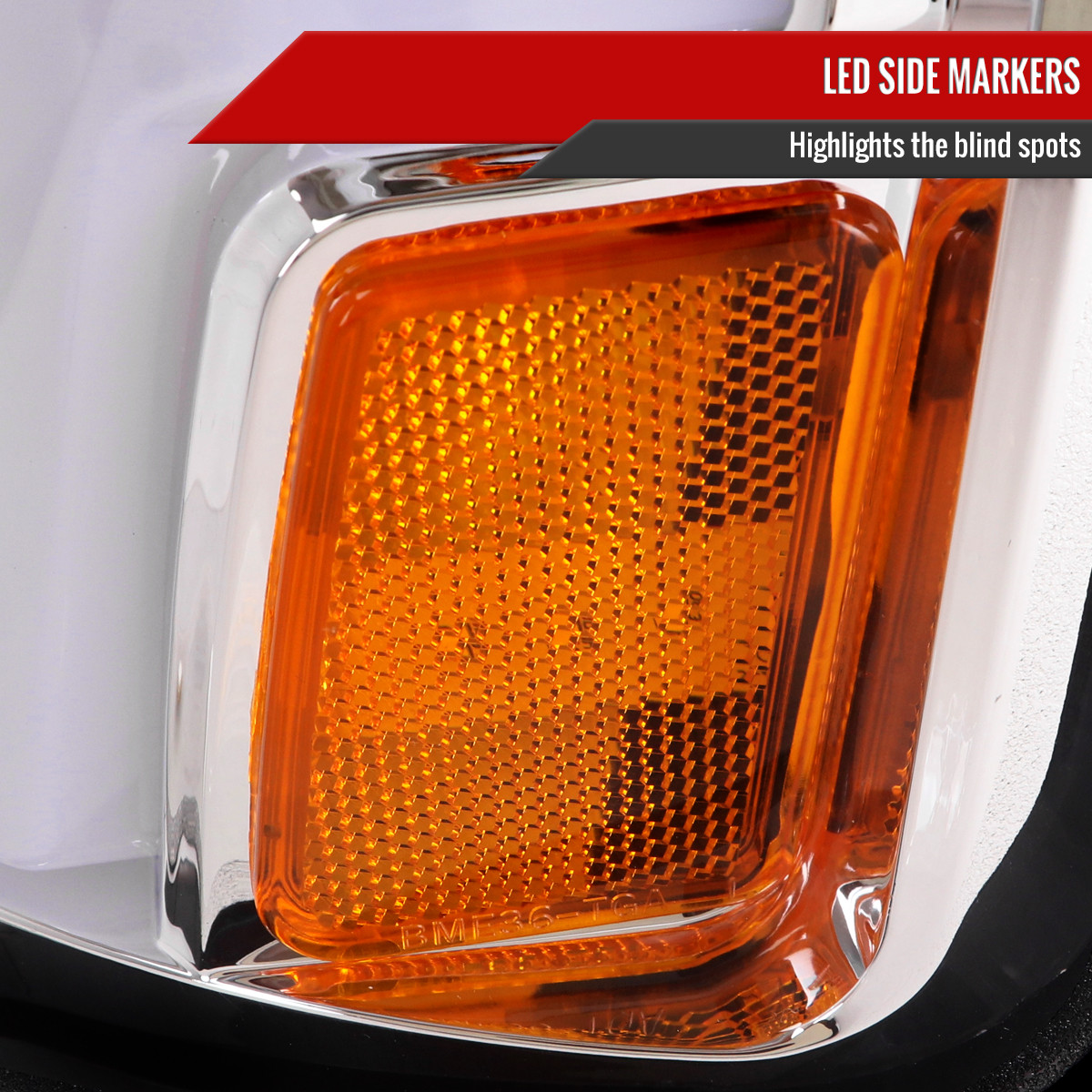 2015-2019 Chevrolet Silverado 2500HD/3500HD Switchback Sequential