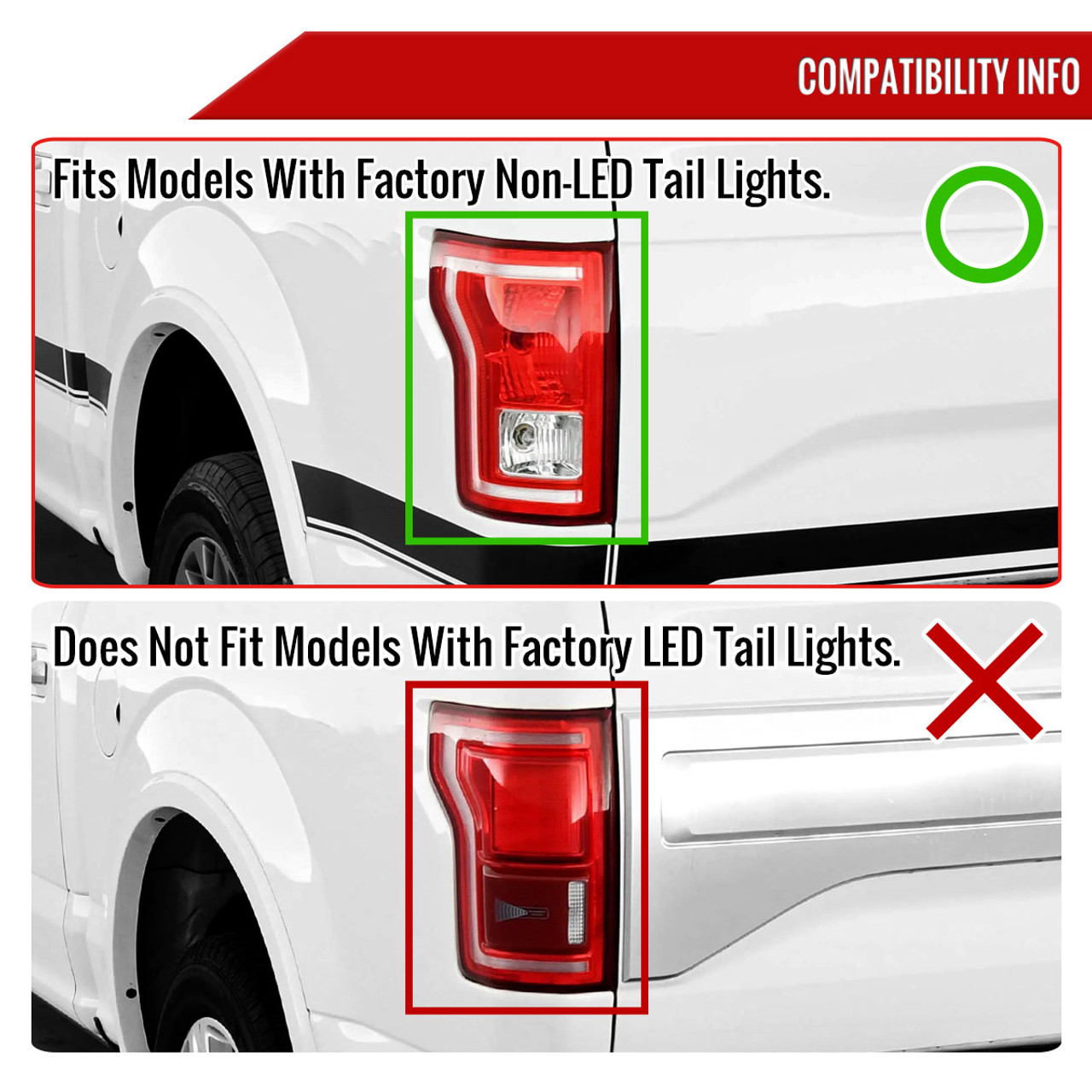 2015-2017 Ford F-150 Factory Style Passenger/Right Replacement