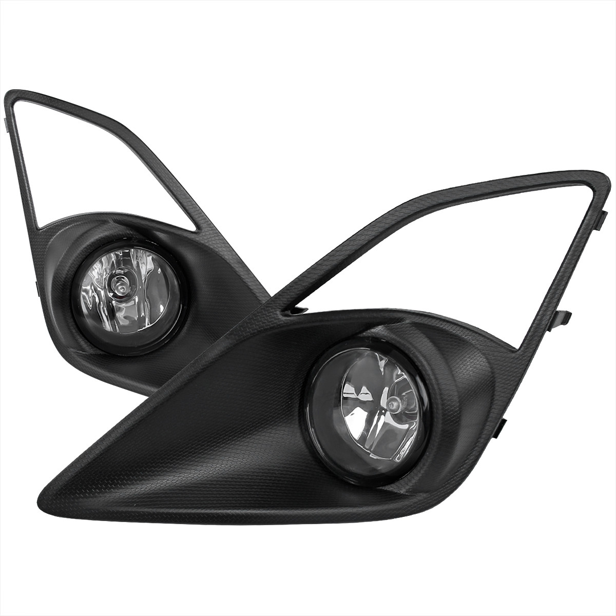 2012-2016 Scions FRS Toyota 86 H11 Fog Lights Kit (Chrome Housing