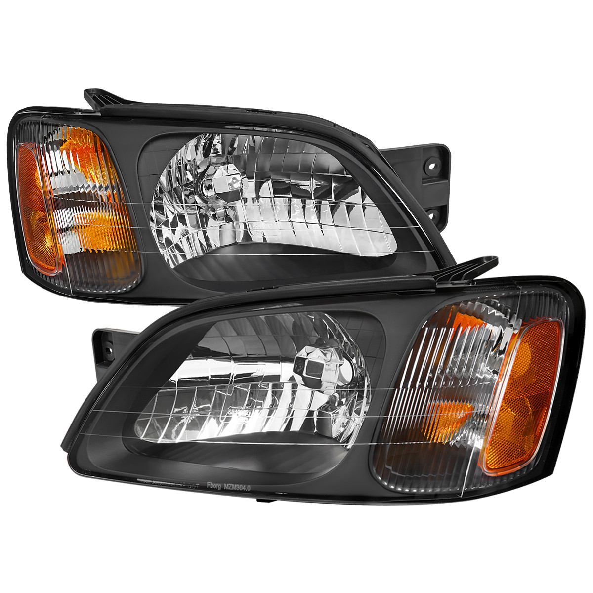 daylight スバル 2000-2004 Subaru Legacy Brighton/2003-2006 Baja Sport Factory