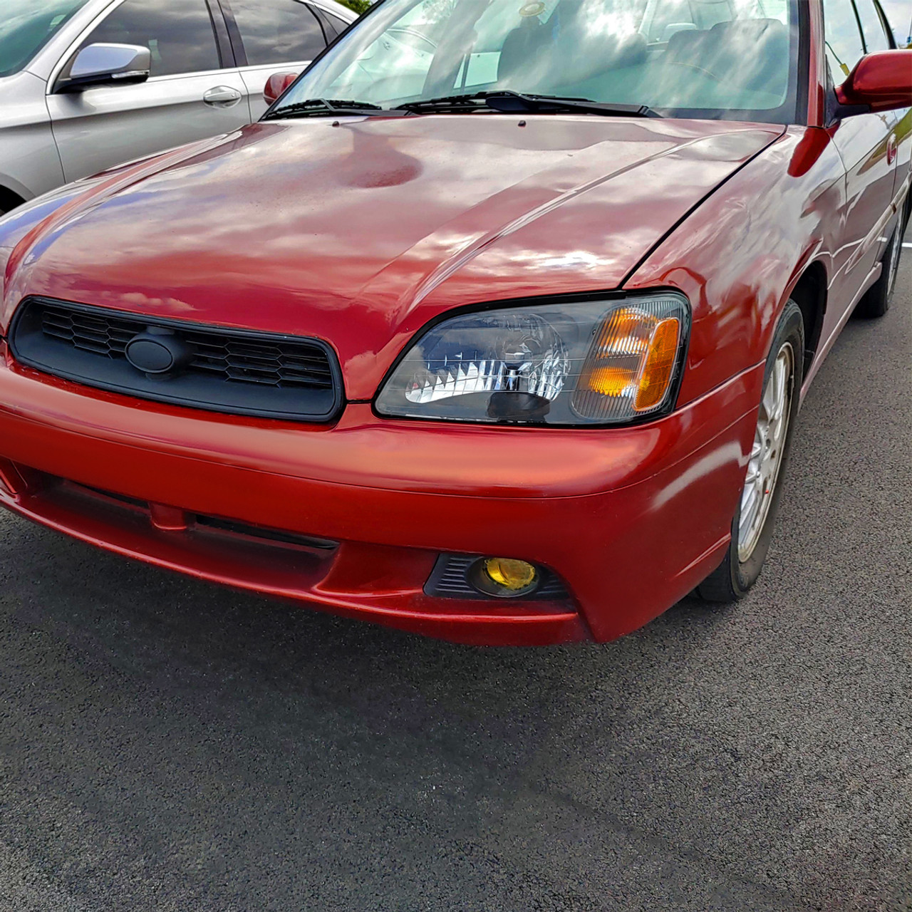 2000-2004 Subaru Legacy Brighton/2003-2006 Baja Sport Factory