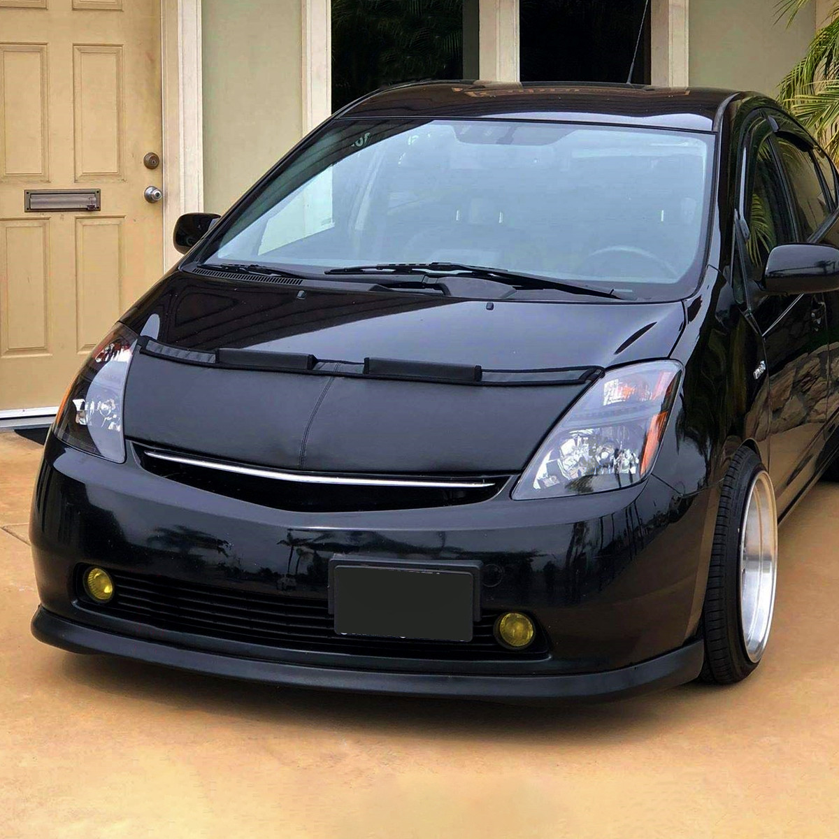 2006-2009 Toyota Prius Factory Style Headlights with Amber