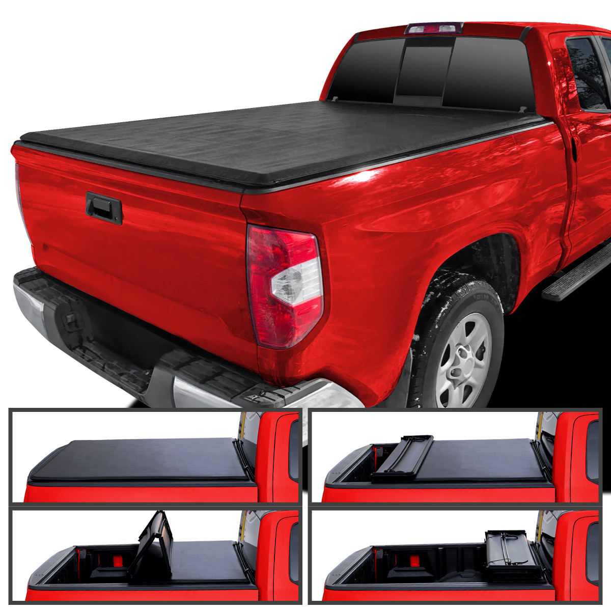 2007-2021 Toyota Tundra 6'6