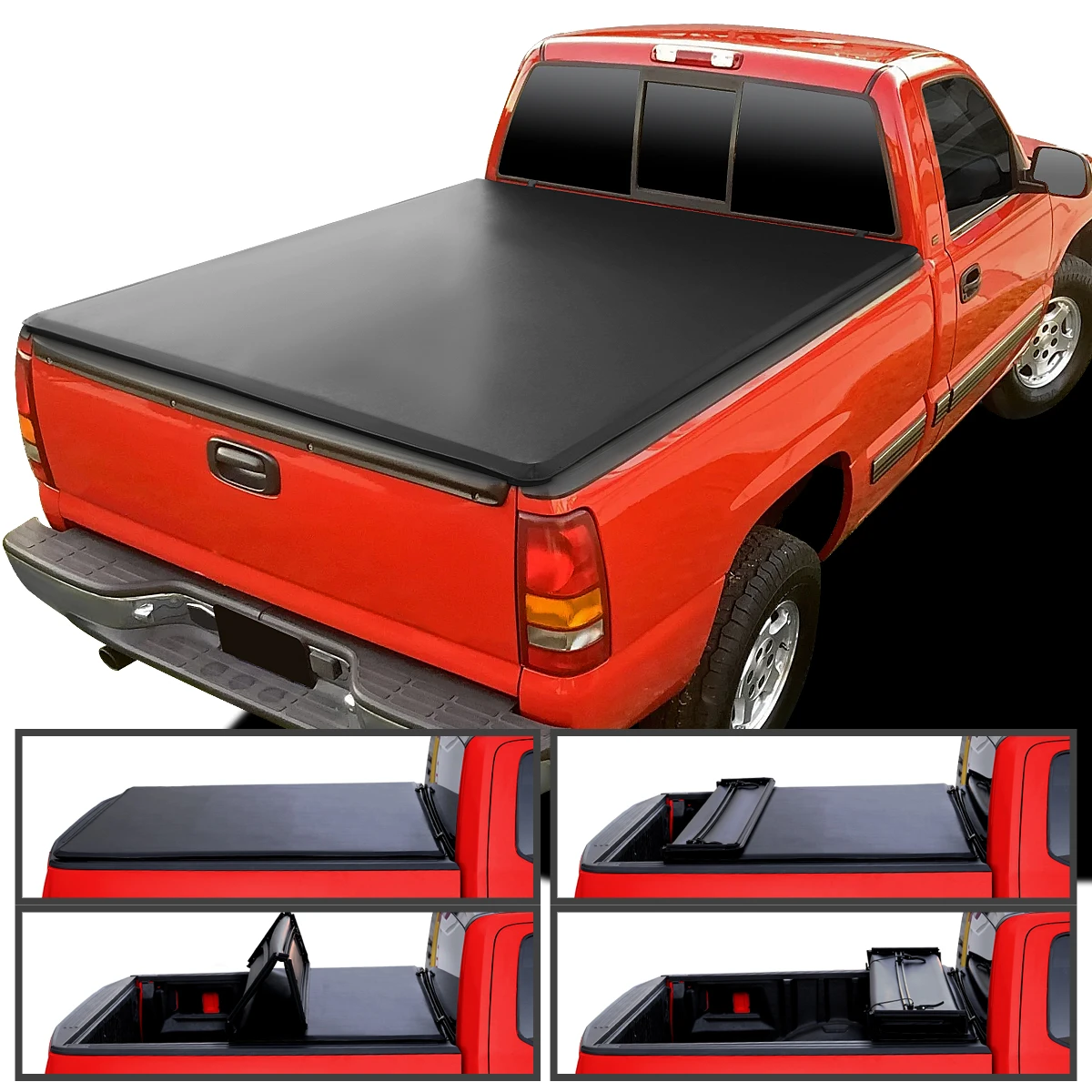 Exciting 2003 Chevy Silverado Bed Cover Gallery