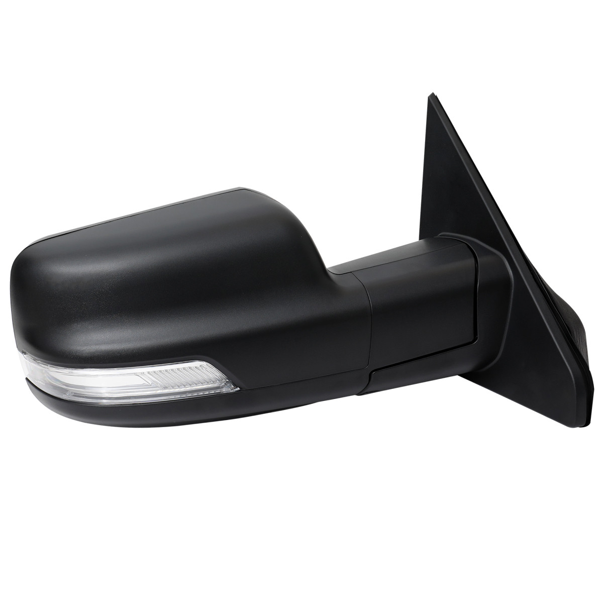 2019-2024 Dodge RAM 1500 Black Power Adjustable, Auto-Fold, BSD