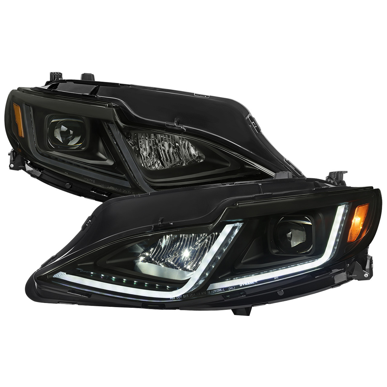 2019-2024 Chevrolet Malibu Switchback Sequential LED Turn
