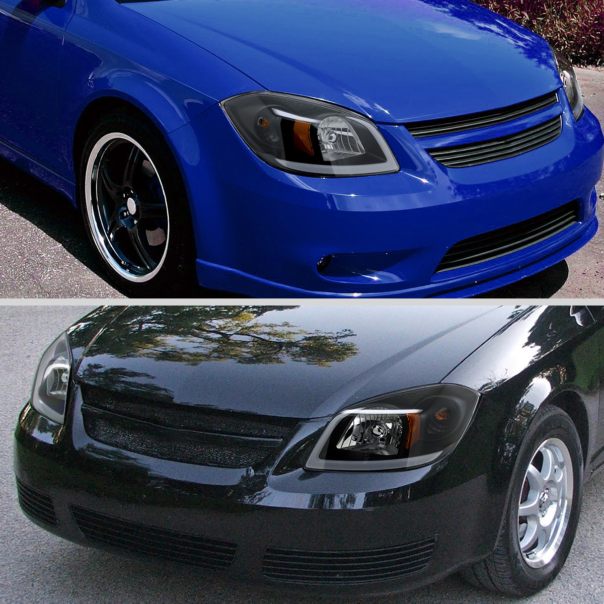 Purchase SMOKED 05-10 COBALT/07-09 G5/05-06 PURSUIT HALO LED PROJECTOR Purchase SMOKED 05-10 COBALT/07-09 G5/05-06 PURSUIT HALO LED PROJECTOR