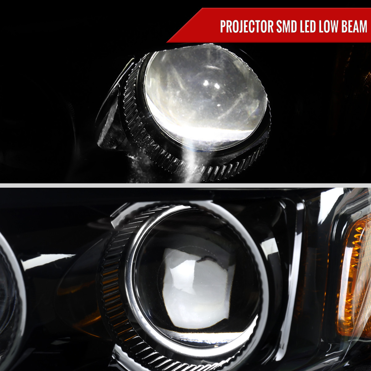 2014-2016 Lexus IS250 IS350 Full LED Project healight (Jet Black 2014-2016 Lexus IS250 IS350 Full LED Project healight (Jet Black