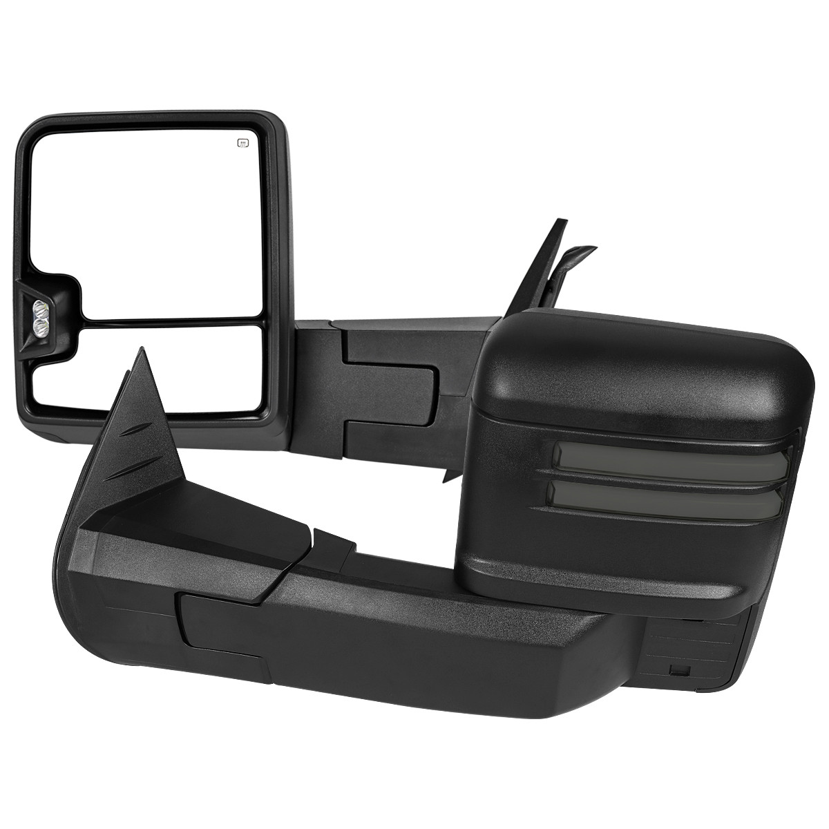 2007-2013 GMC Sierra Silverado 1500 Power Adjustable, Heated