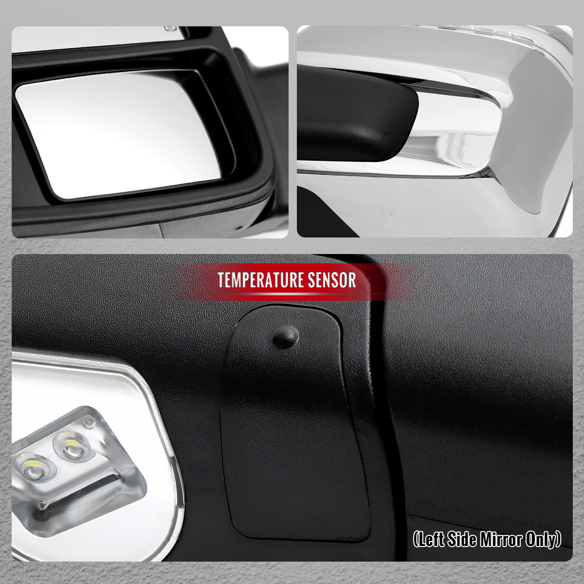Knipperlicht DODGE RAM links en rechts Knipperlicht DODGE RAM links en rechts