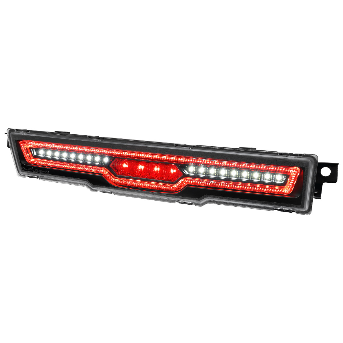2022-2024 Toyota GR86 / Subaru BRZ Rear Bumper Full LED 4th