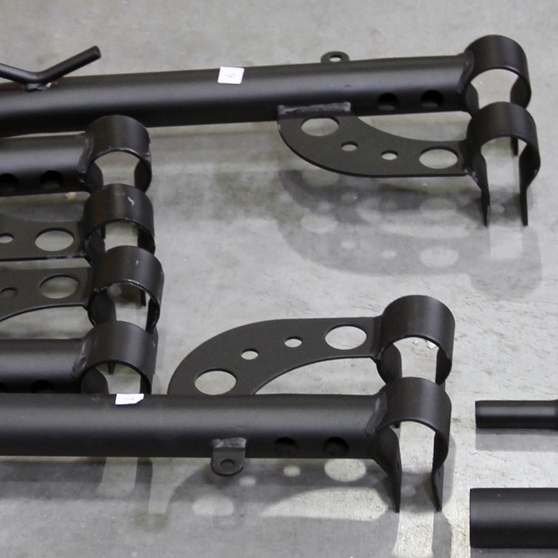 Universal Full Size Heavy Duty Contractor Pickup Truck Tool Adjustable