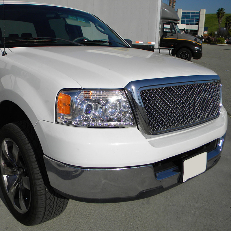 Aazon.co: DWVO Front Control Ar Kit Copatible with 2004-2008 Ford F
