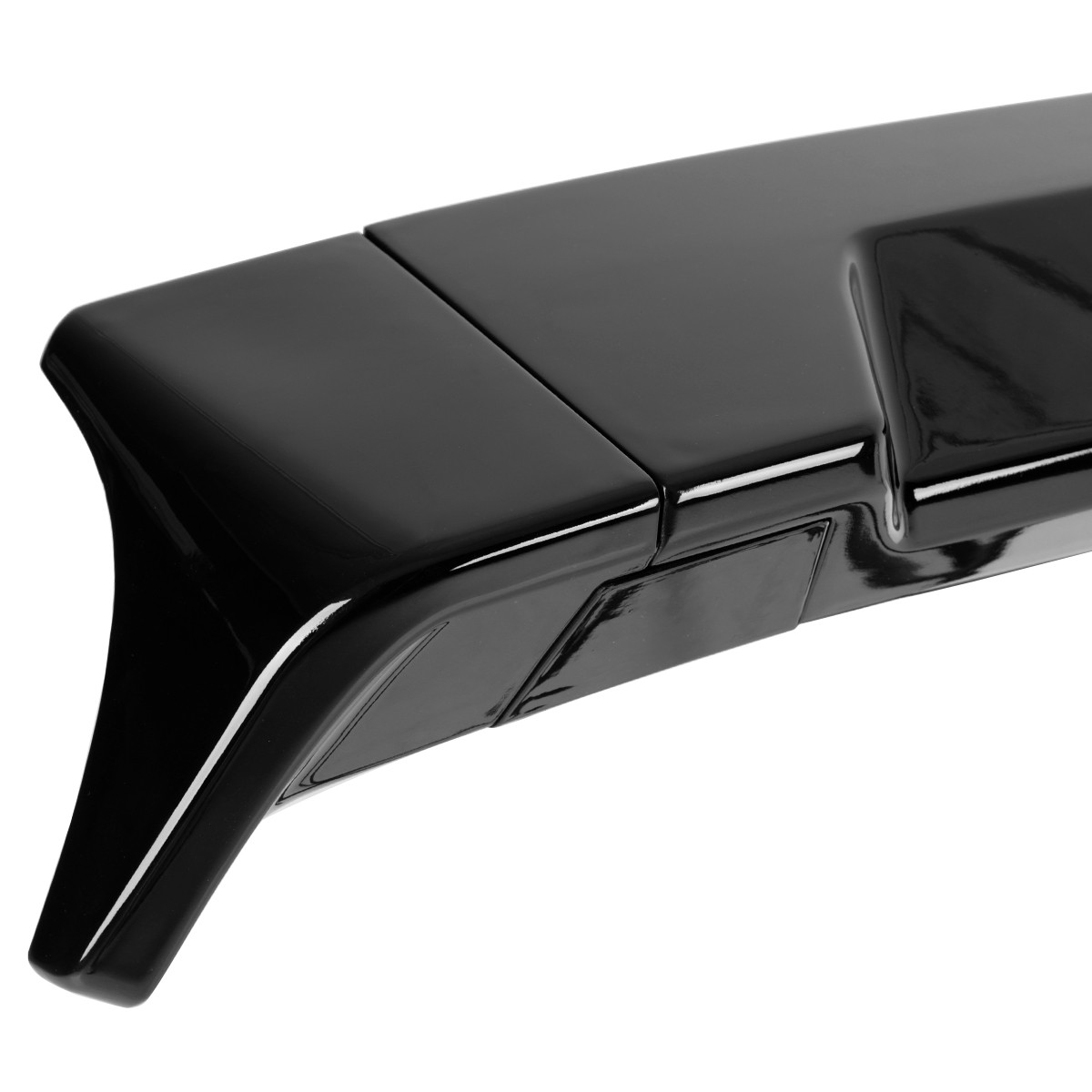 20162022 Toyota Rear Roof Glossy Black Truck Spoiler Wing Kit