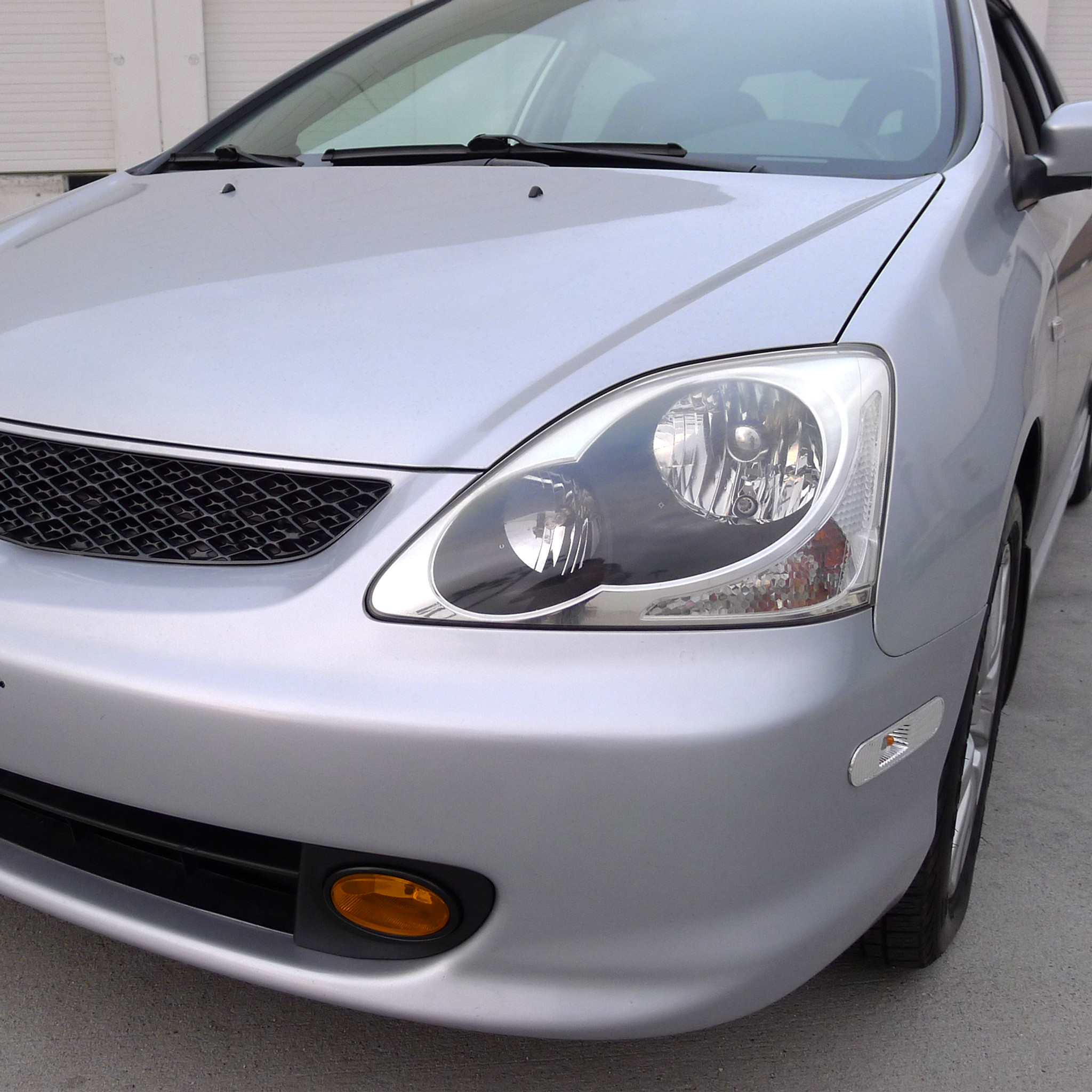 2005 honda civic coolant reservoir cap Clearance