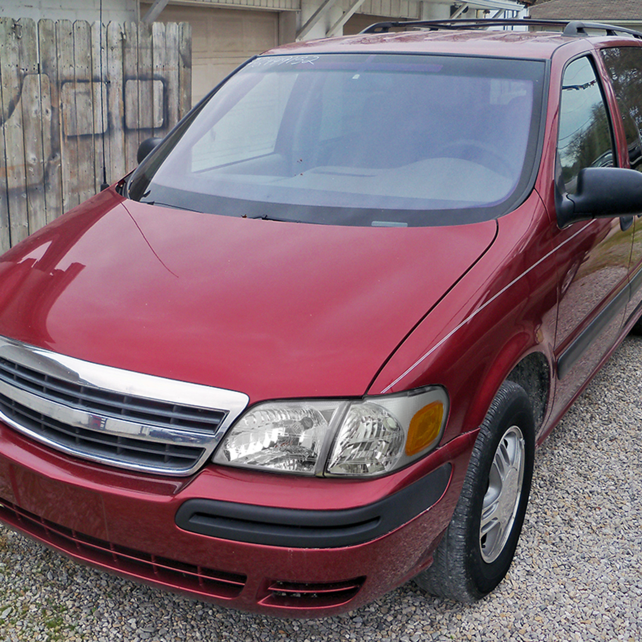 19972005 Chevrolet Venture Pontiac Montana/Trans Sport