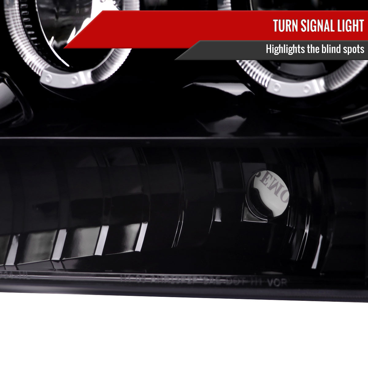 Headlight Assemblies For 1999 Ford F-350 Super Duty 1999-2004 Ford F250 F350 Super Duty & Excursion Headlight Set - Halogen, Chrome Housing, DOT/SAE Ford Headlights Headlight Assemblies For 1999 Ford F-350 Super Duty 1999-2004 Ford F250 F350 Super Duty & Excursion Headlight Set - Halogen, Chrome Housing, DOT/SAE Ford Headlights