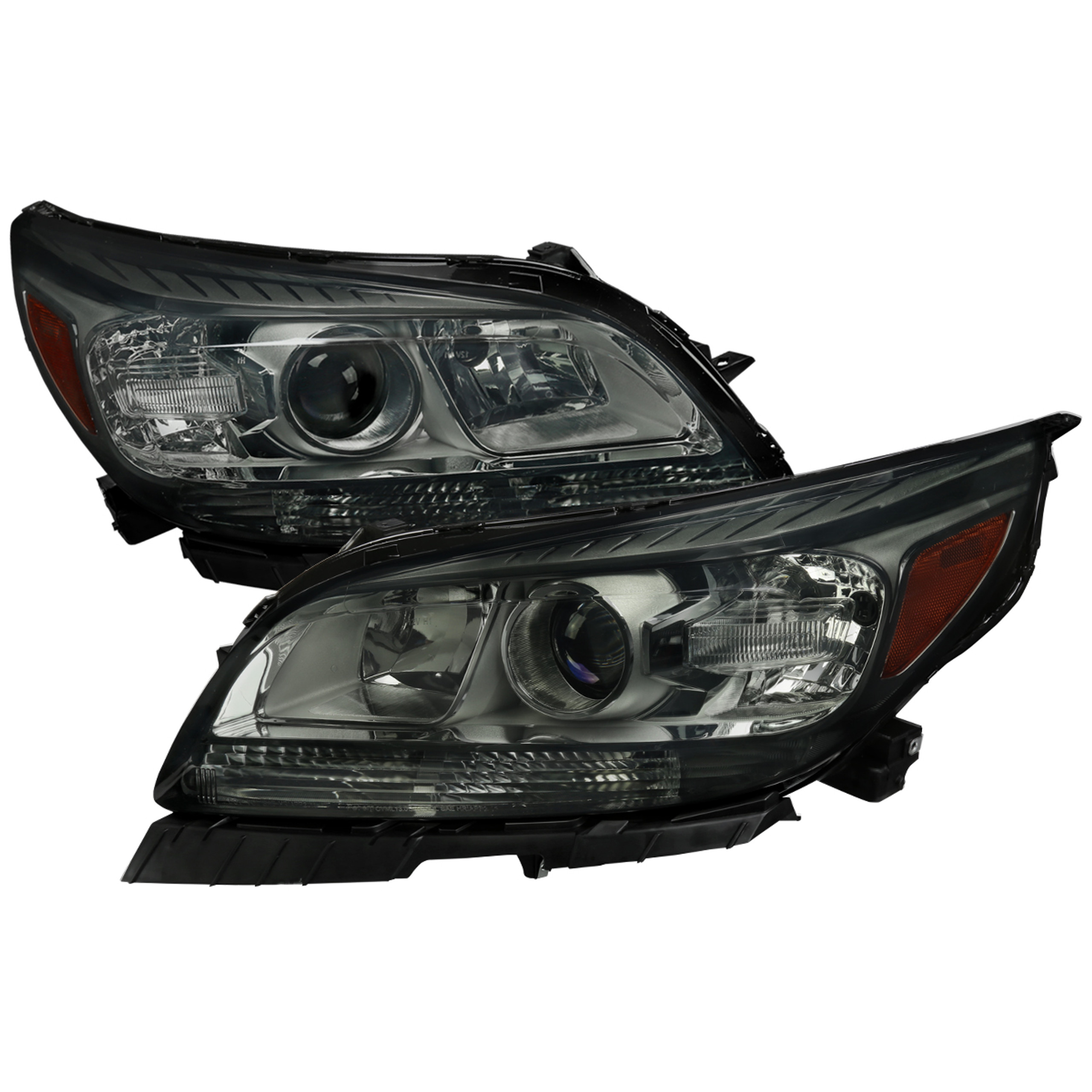 2013-2015 Chevrolet Malibu/ 2016 Malibu Limited Projector Headlights w ...