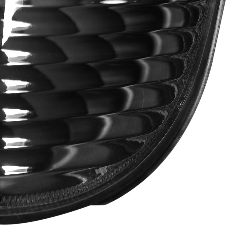 19922006 Ford Econoline ESeries Factory Style Headlights and Turn Signal Corner Lights (Matte