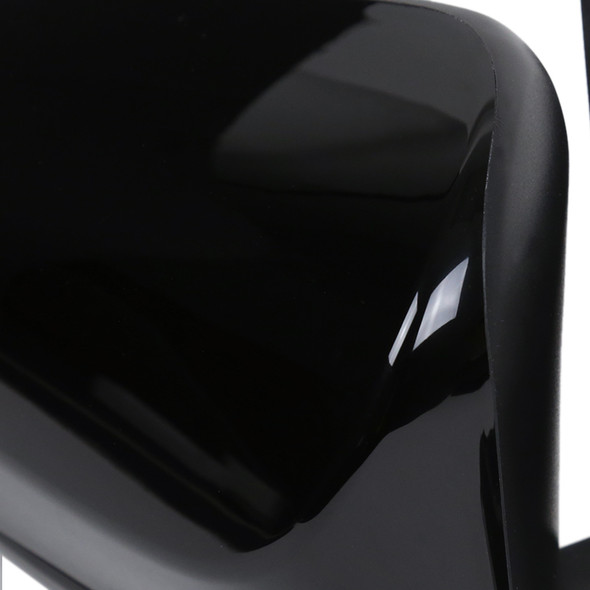 2015-2018 Toyota Camry Glossy Black 5-Pin Power Heated & Adjustable Side Mirror - Passenger Side Only