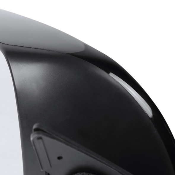2008-2013 Toyota Highlander 5-Pin Power Adjustable & Heated Side Mirror - Driver Side Only