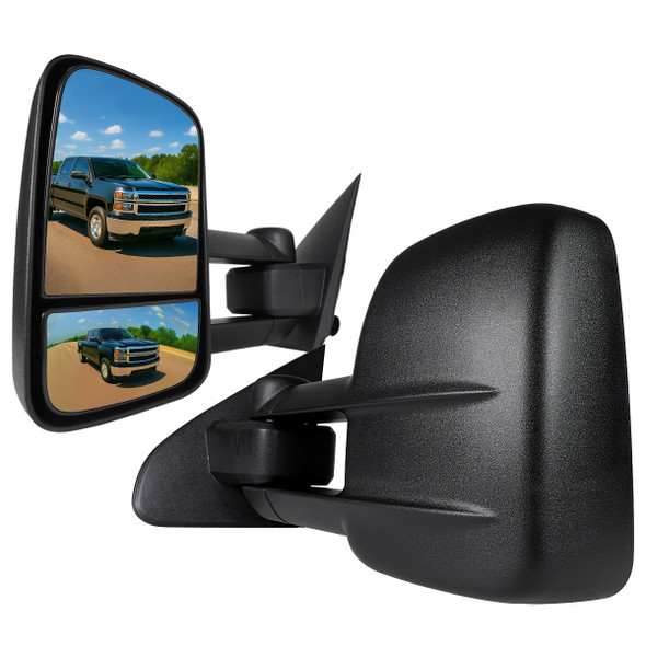 2014-2018 Chevrolet Silverado/GMC Sierra Power Heated Manual