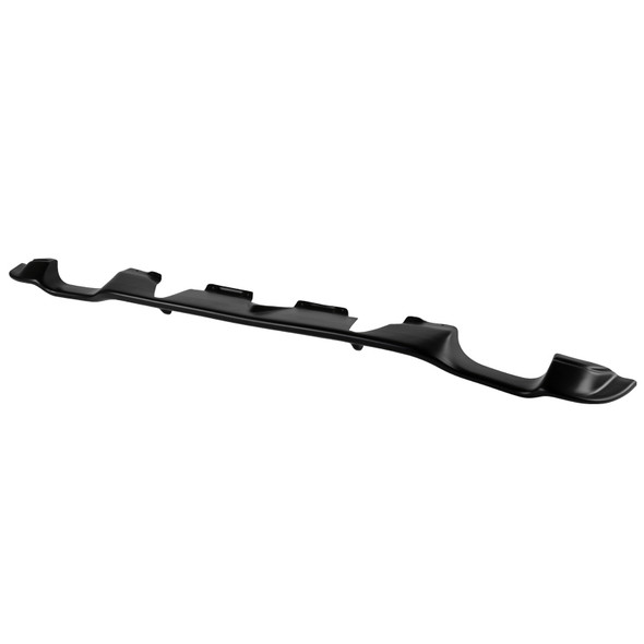 2013-2017 Scion FRS/Toyota 86 Black Polypropylene Rear Bumper Lip