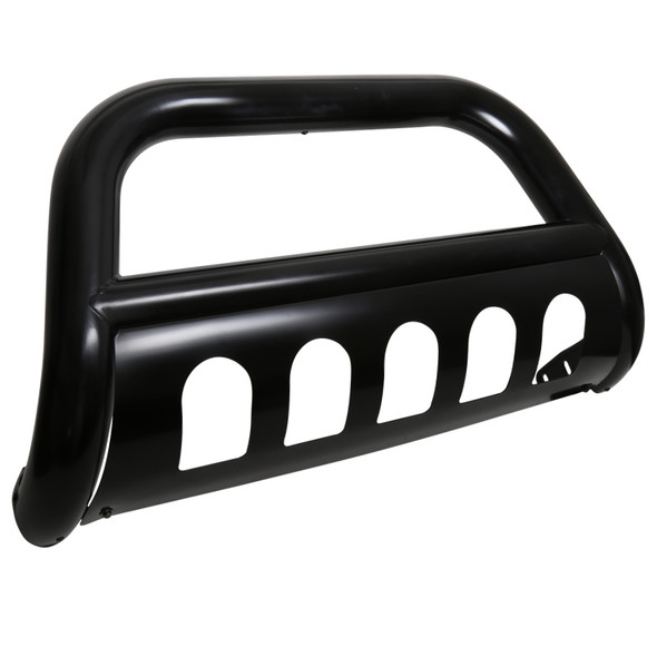 2006-2008 Dodge RAM Black Stainless Steel Bull Bar