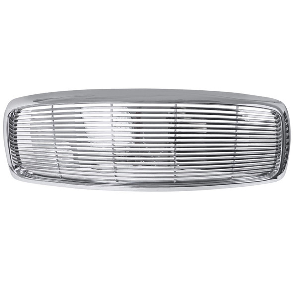 2002-2005 Dodge RAM Chrome ABS Billet Style Grille