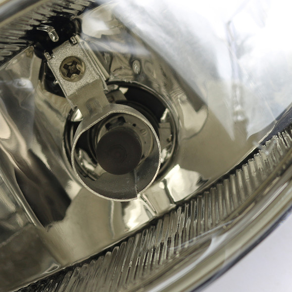2008-2010 Honda Accord Coupe H11 Fog Lights Kit (Chrome Housing/Smoke Lens)