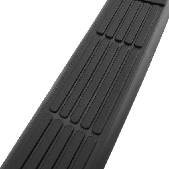 2000-2020 Chevrolet Avalanche/Suburban GMC Yukon XL 3" Black S/S Side Step Nerf Bars