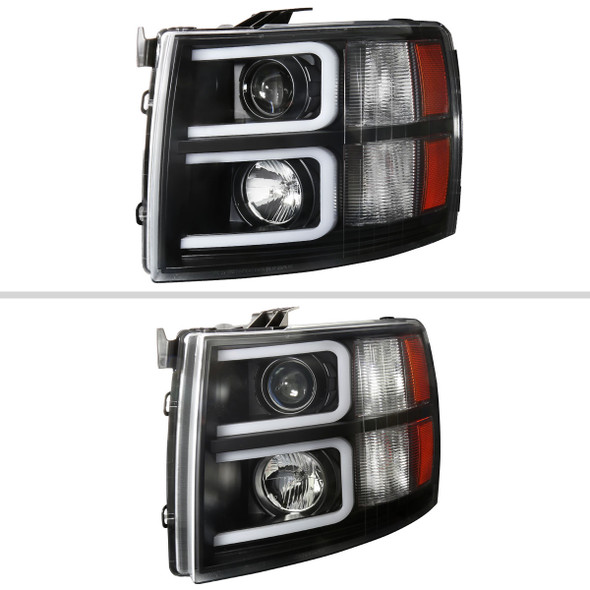 2007-2013 Chevrolet Silverado 1500/ 2007-2014 Silverado 2500HD