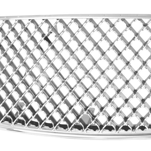 2002-2003 Nissan Maxima Chrome ABS Mesh Grille