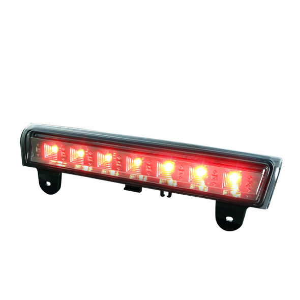 2000-2006 Chevrolet Suburban/Tahoe GMC Yukon/Yukon XL LED 3rd Brake Light (Chrome Housing/Smoke Lens)