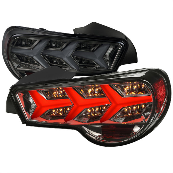 2013-2016 Scion FRS/ Subaru BRZ Lambo Style Sequential LED Tail