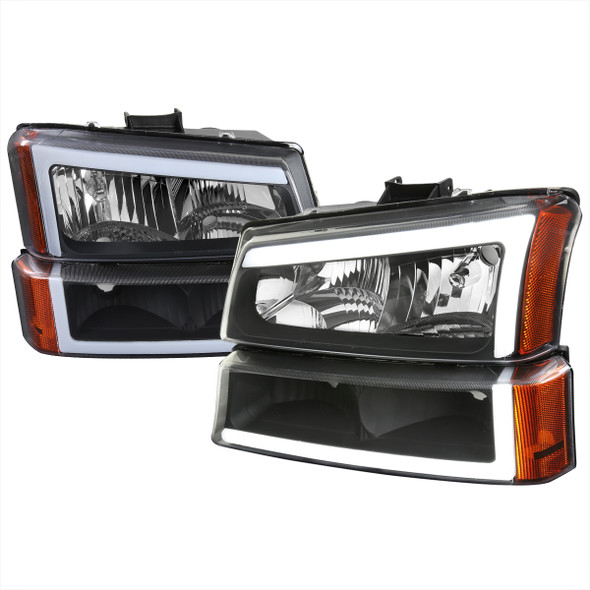 2003-2007 Chevrolet Silverado /2002-2006 Chevrolet Avalanche LED