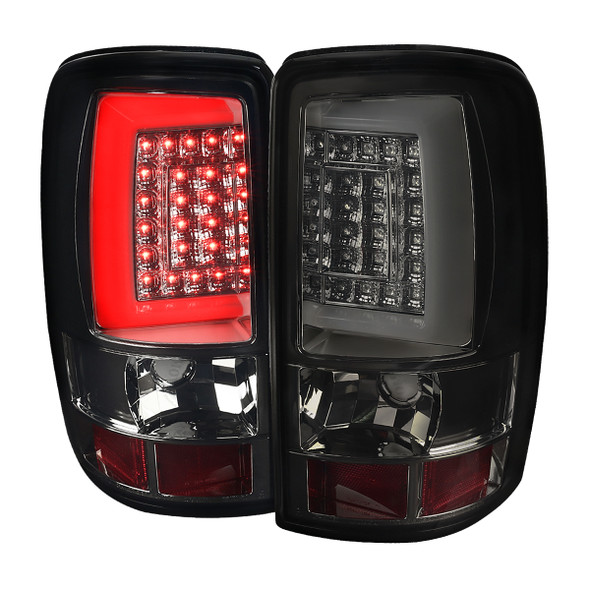 2000-2006 Chevrolet GMC Tahoe/Suburban/Yukon Tail Lights w/ LED