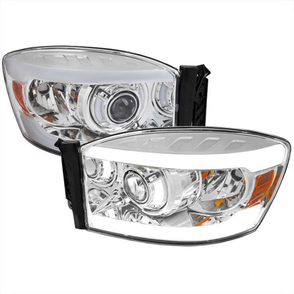 2006-2008 Dodge RAM 1500/ 2006-2009 Dodge RAM 2500/3500 LED Tube