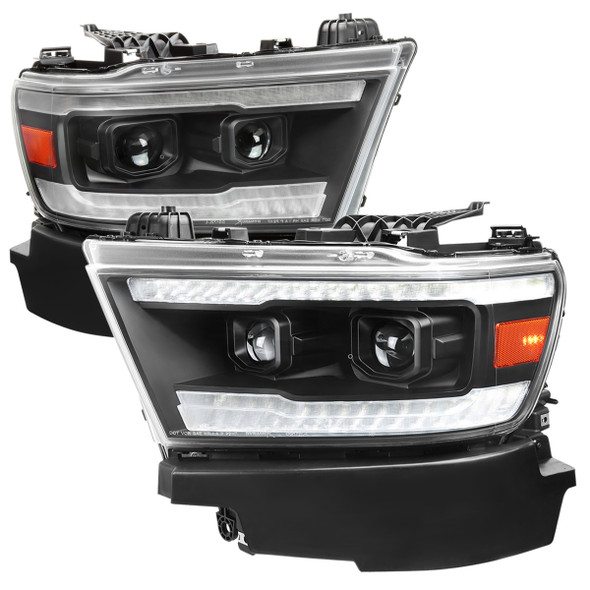 2019-2022 Dodge RAM 2500/3500/4500/5500 Switchback Sequential LED