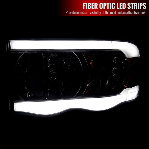 2002-2005 Dodge RAM 1500 /2003-2005 Dodge RAM 2500/3500 LED Tube