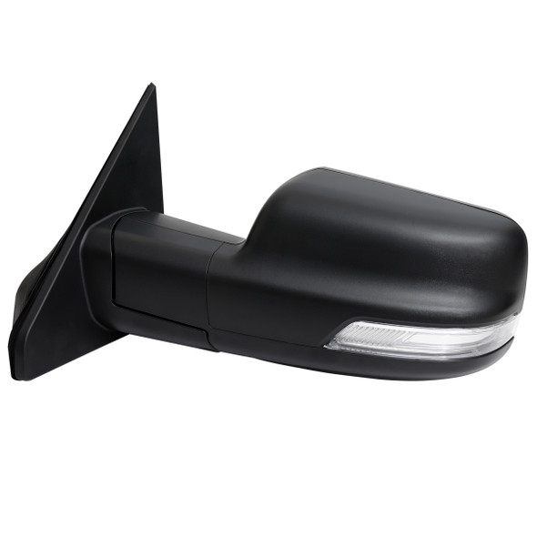 2019-2024 Dodge RAM 1500 Black Power Adjustable, Auto-Fold, BSD
