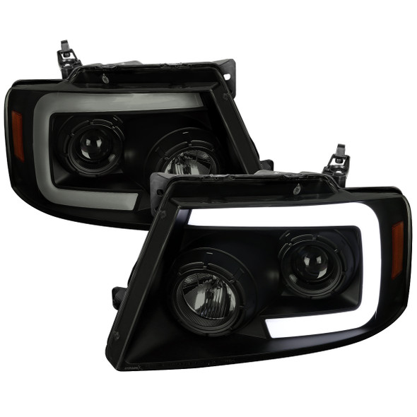 2004-2008 Ford F-150/ 2006-2008 Lincoln Mark LT LED C-Bar