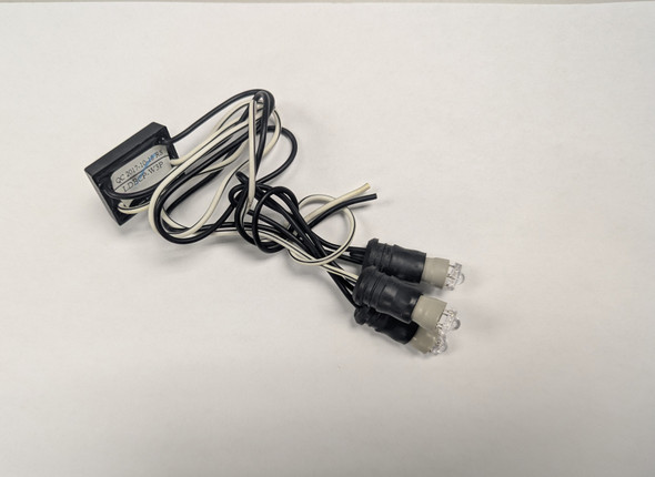 Replacement 3PC LED Bulbs Set w/ Resistor for TM