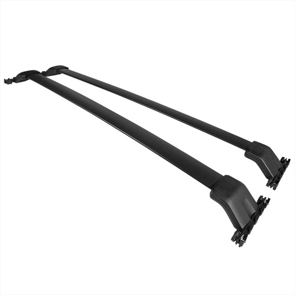 2009-2015 Honda Pilot Aluminum Roof Rack