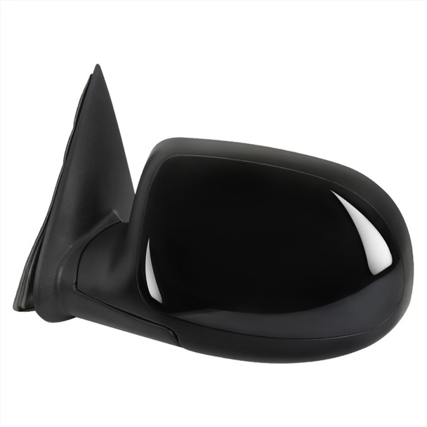 1999-2002 Chevrolet Silverado/Tahoe/Suburban GMC Sierra/Yukon Black Power Adjustable & Heated Side Mirror - Driver Side Only