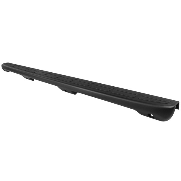 1999-2007 Chevrolet Silverado/GMC Sierra Black Textured ABS OE Style Tailgate Cap Protector Cover