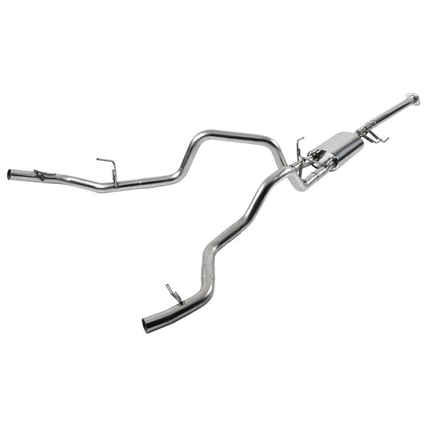 2015-2019 Ford F-150 2.7L/3.5L/5.0L Dual Catback Exhaust System