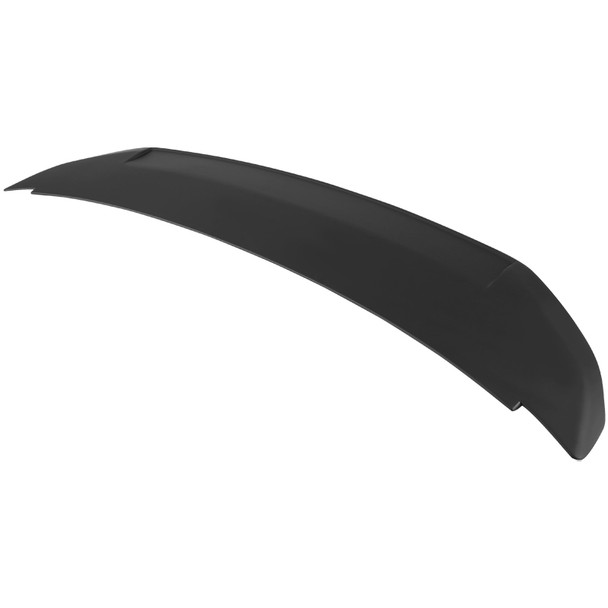 2010-2014 Ford Mustang Matte Black ABS Factory GT500 Style Rear Spoiler