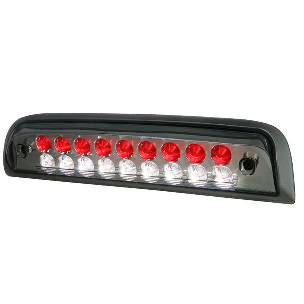 2014-2018 Chevrolet Silverado/ GMC Sierra V2 LED 3rd Brake Light (Chrome Housing/Smoked Lens)
