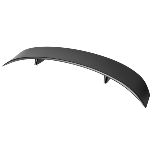 2006-2010 Dodge Charger Black ABS R/T Daytona OE Style Rear Spoiler Wing